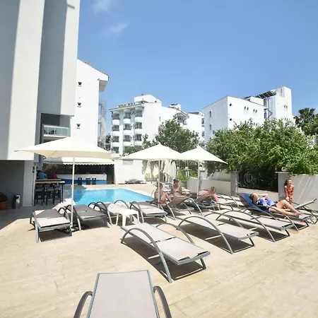 Отель Almena 3*