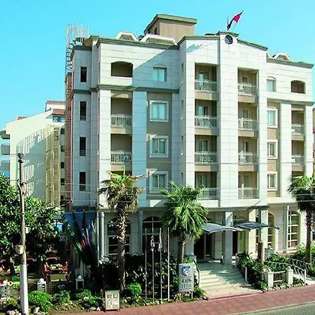 Almena Отель 3*